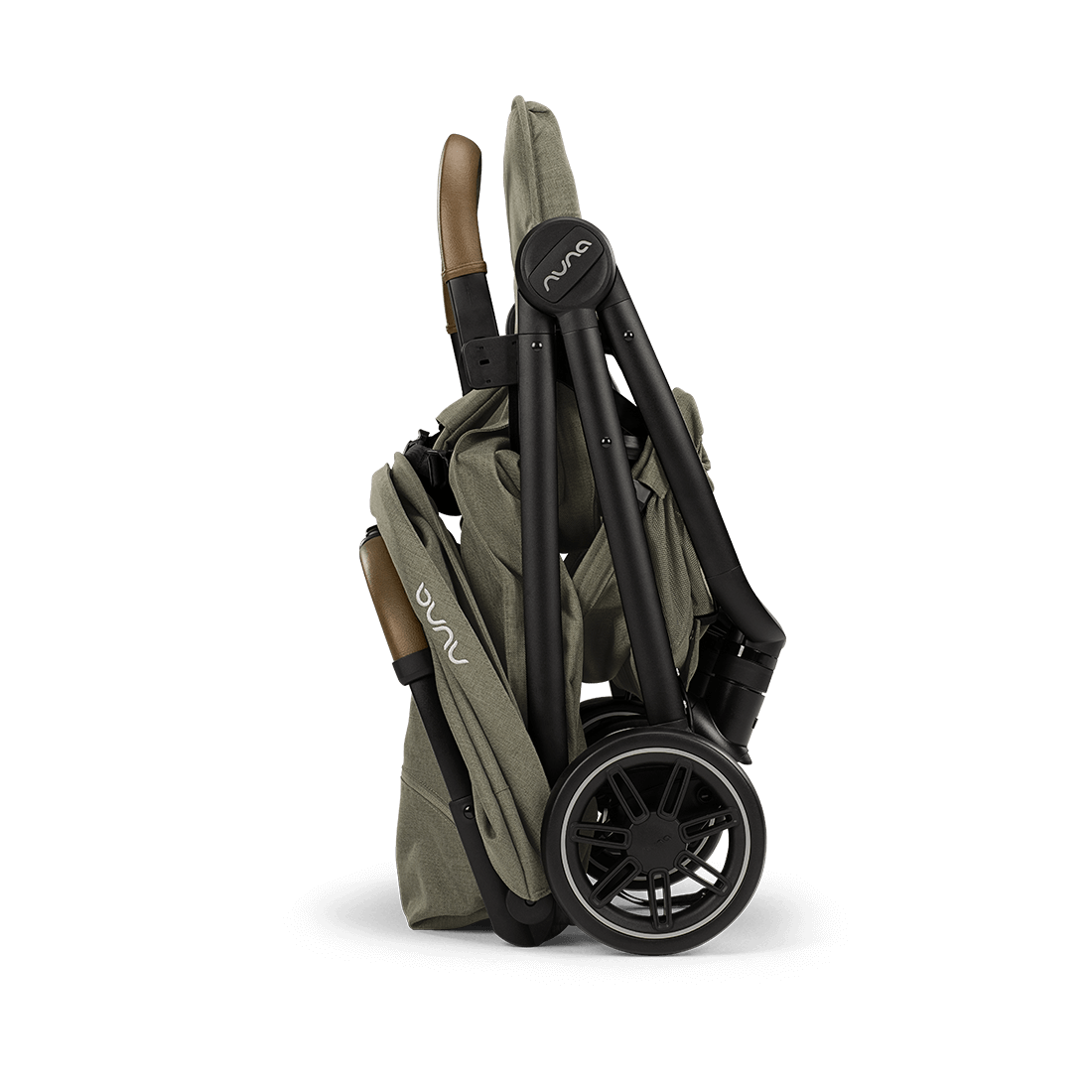 Nuna Baby Stroller TRVL New model-Bebehaus