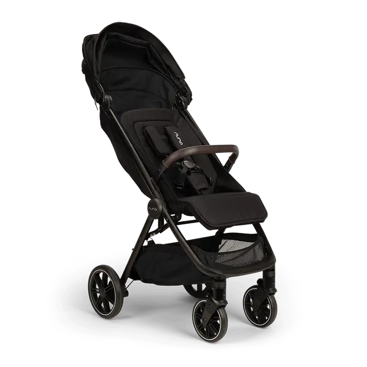 Nuna TRVL LX Stroller - Caviar