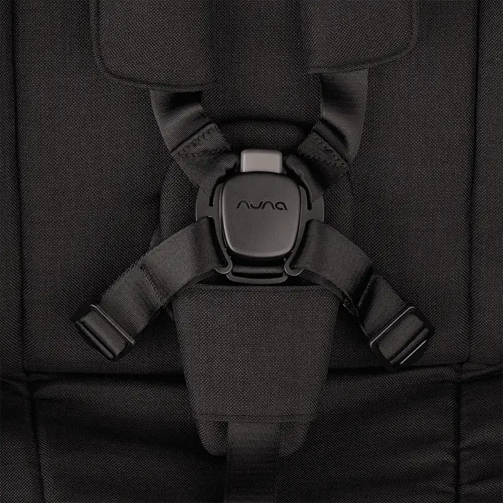 Nuna TRVL LX Stroller - Caviar