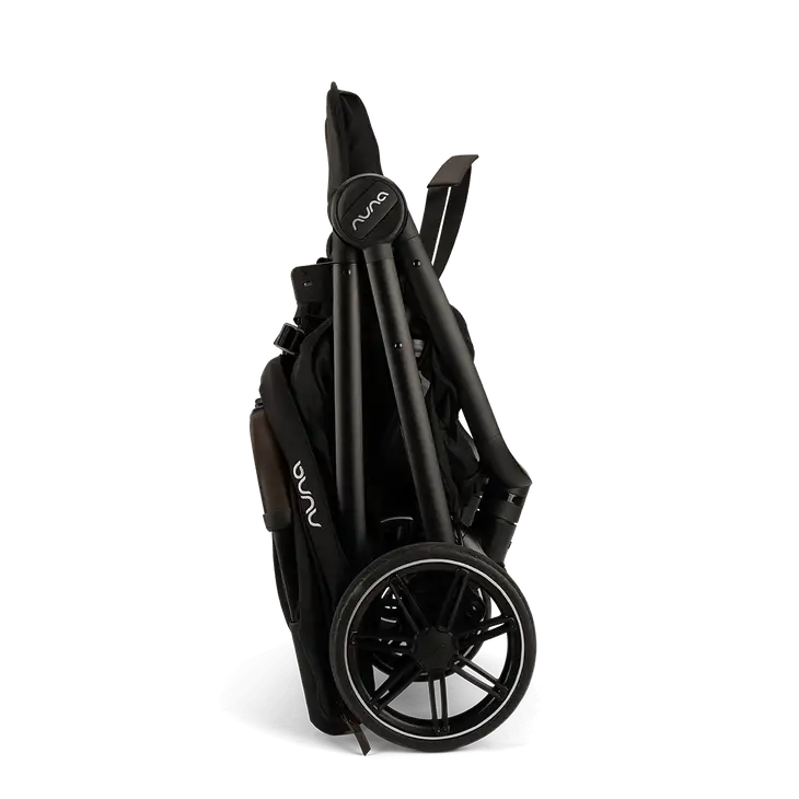 Nuna TRVL LX Stroller - Caviar