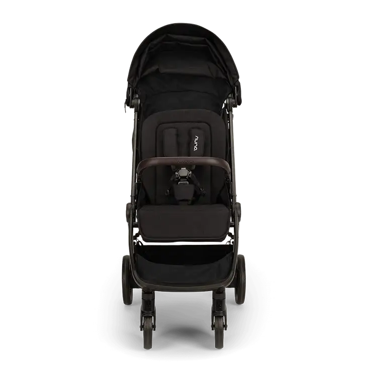Nuna TRVL LX Stroller - Caviar