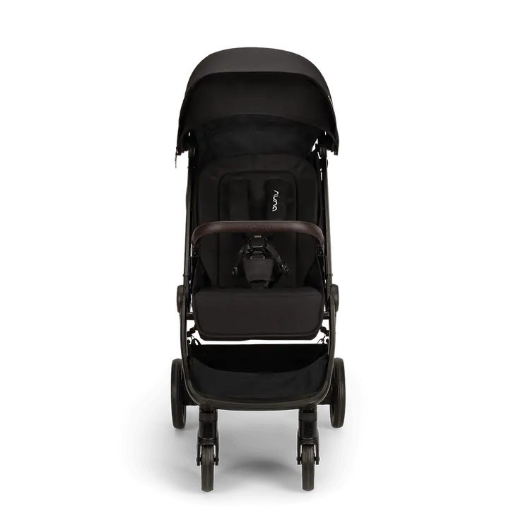 Nuna TRVL LX Stroller - Caviar