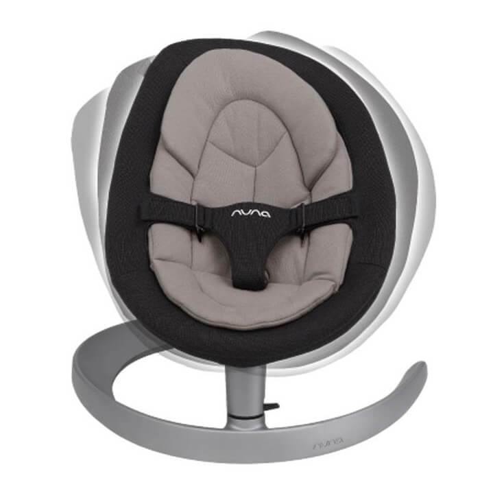 Nuna Leaf Grow Baby Seat & Rocker-Bebehaus