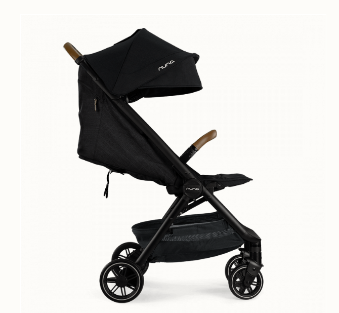 Nuna Baby Stroller TRVL New model-Bebehaus