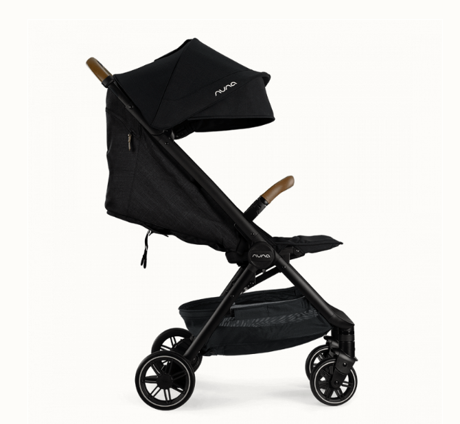 Nuna stroller hotsell cabin size