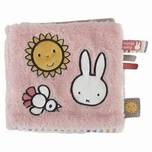 MIFFY Activity Book Fluffy Pink