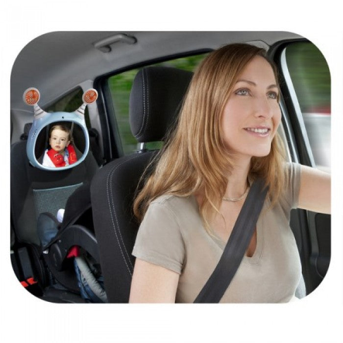 Benbat Oly Active Baby Car Mirror-Bebehaus
