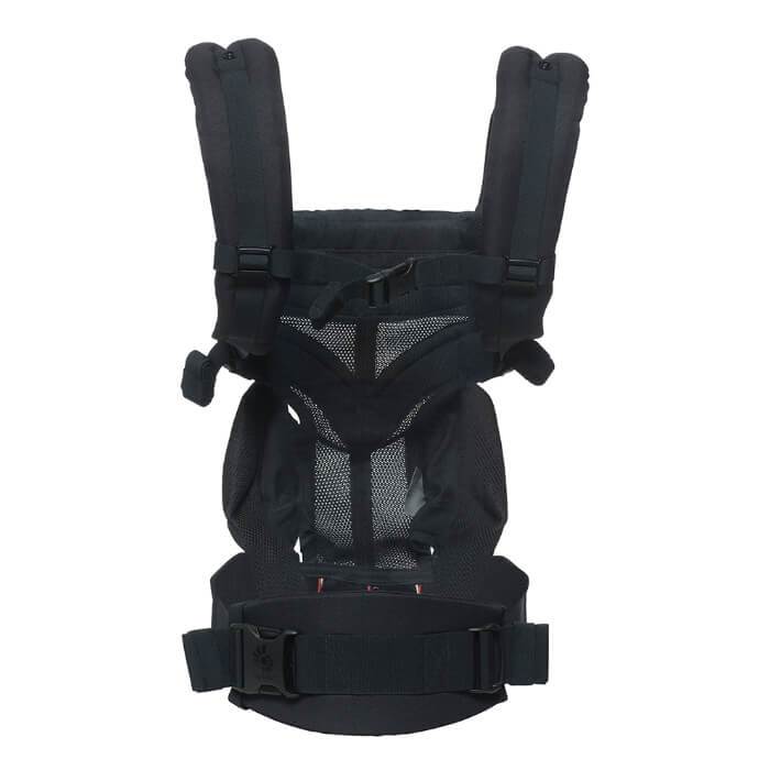 Ergobaby Omni 360 Cool Air Mesh All-In-One Baby Carrier-Bebehaus