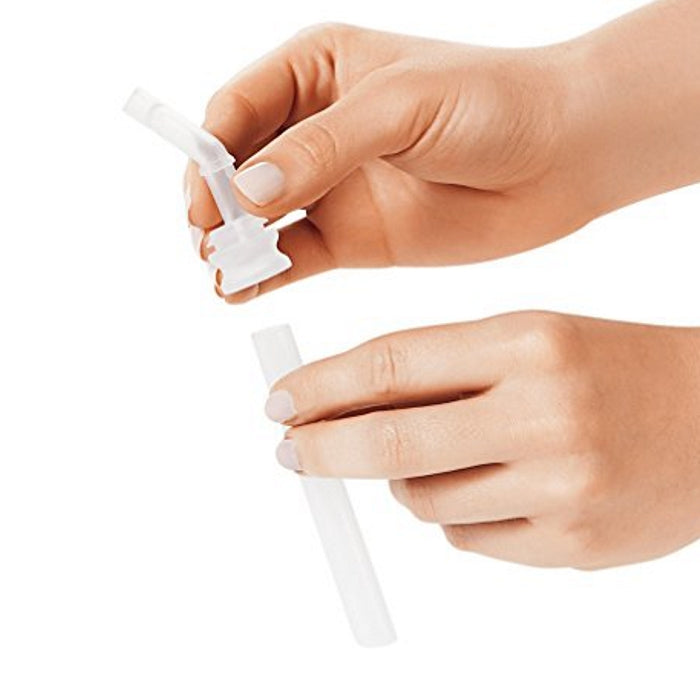 Oxo Tot Grow Straw Cup Replacement Set 2pk-Bebehaus