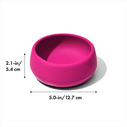 Oxo Tot Silicone Bowl-Bebehaus