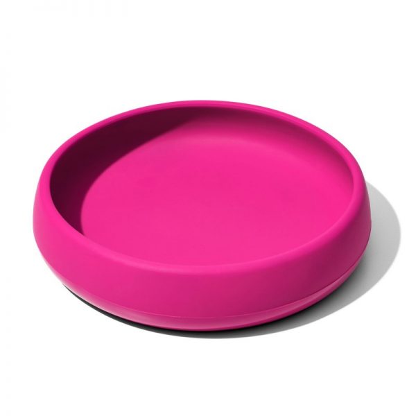 Oxo Tot Silicone Plate-Bebehaus