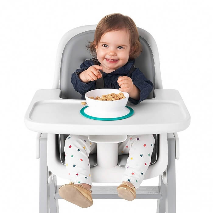 Oxo Tot Stick & Stay Suction Bowl-Bebehaus