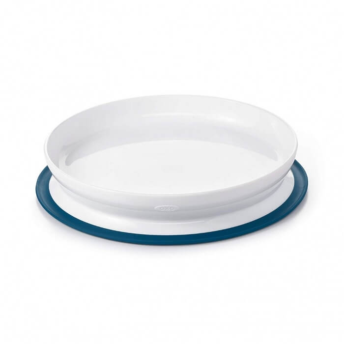Oxo Tot Stick & Stay Suction Plate-Bebehaus