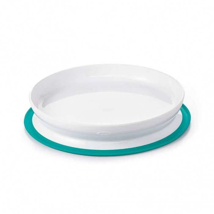 Oxo Tot Stick & Stay Suction Plate-Bebehaus