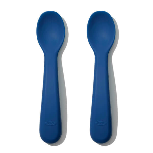 Oxo Tot Silicone Spoon-Bebehaus