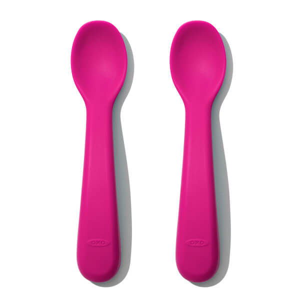 Oxo Tot Silicone Spoon-Bebehaus