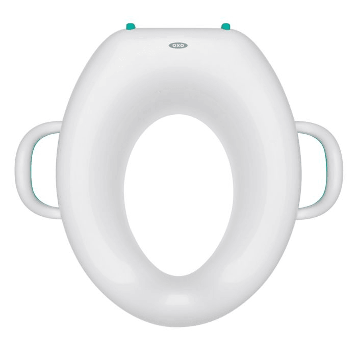 Oxo Tot Sit Right Potty Seat - Teal-Bebehaus