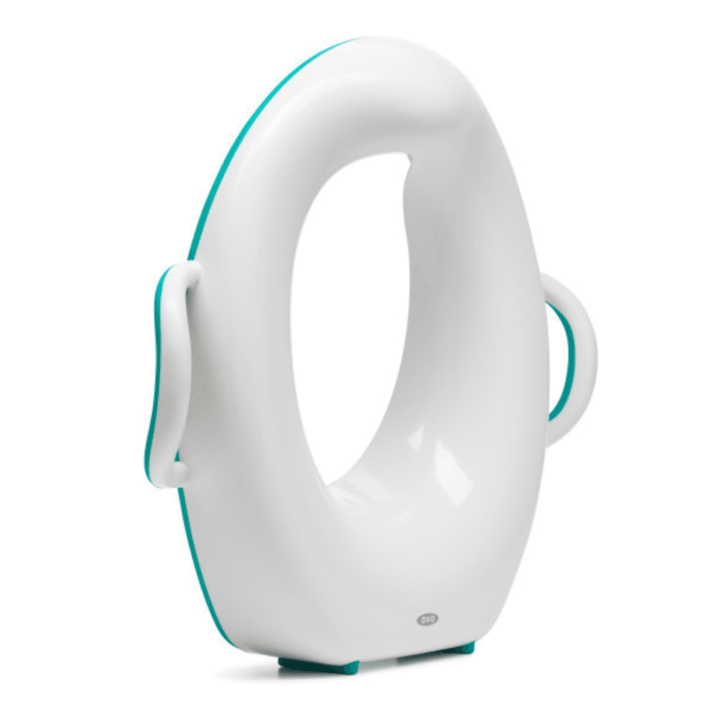 Oxo Tot Sit Right Potty Seat - Teal-Bebehaus