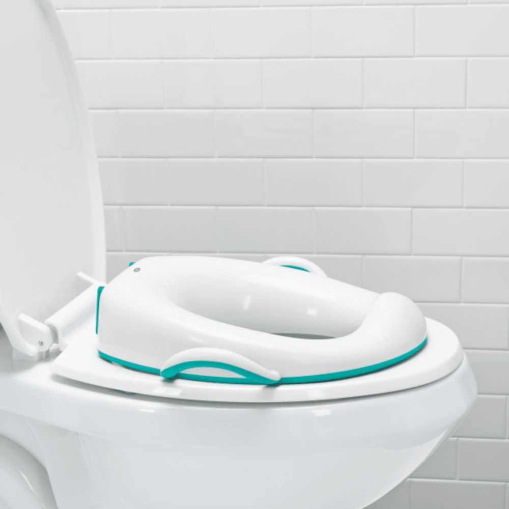 Oxo Tot Sit Right Potty Seat - Teal-Bebehaus