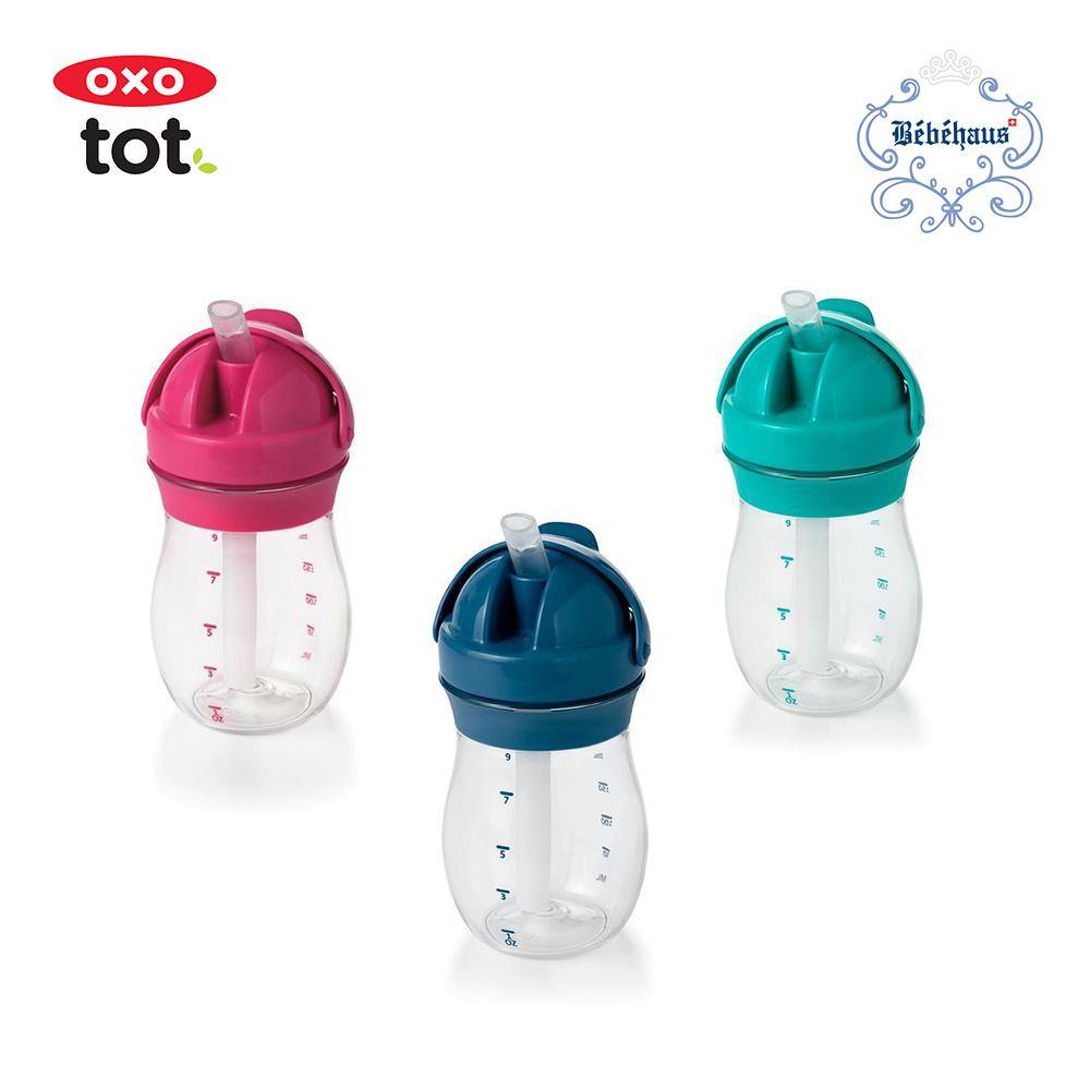 Oxo Tot Transitions Straw Cup 9oz-Bebehaus