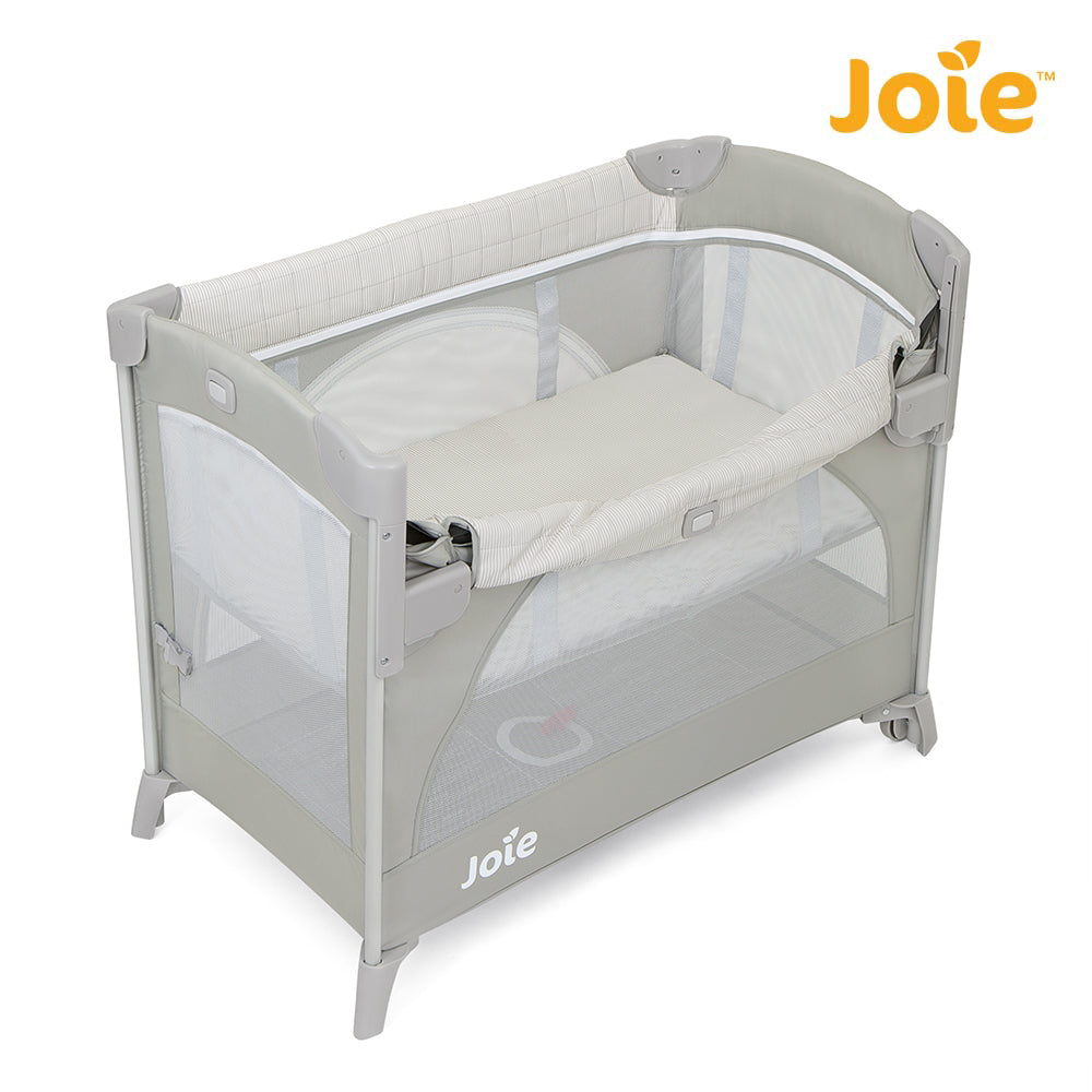 Joie Kubbie Sleep Travel Cot-Bebehaus
