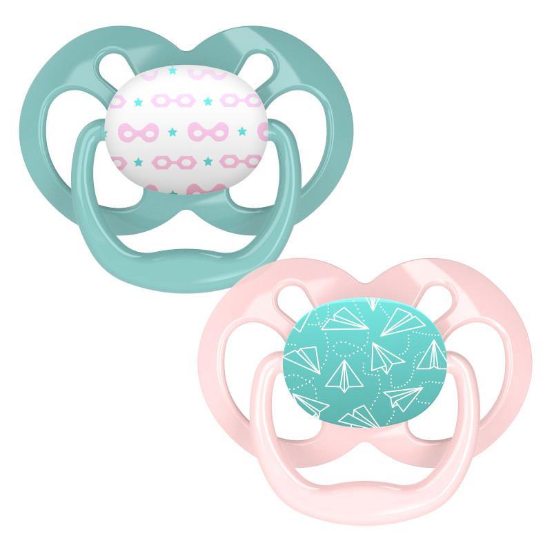 Dr. Brown's Advantage Pacifier 6-18m-Bebehaus