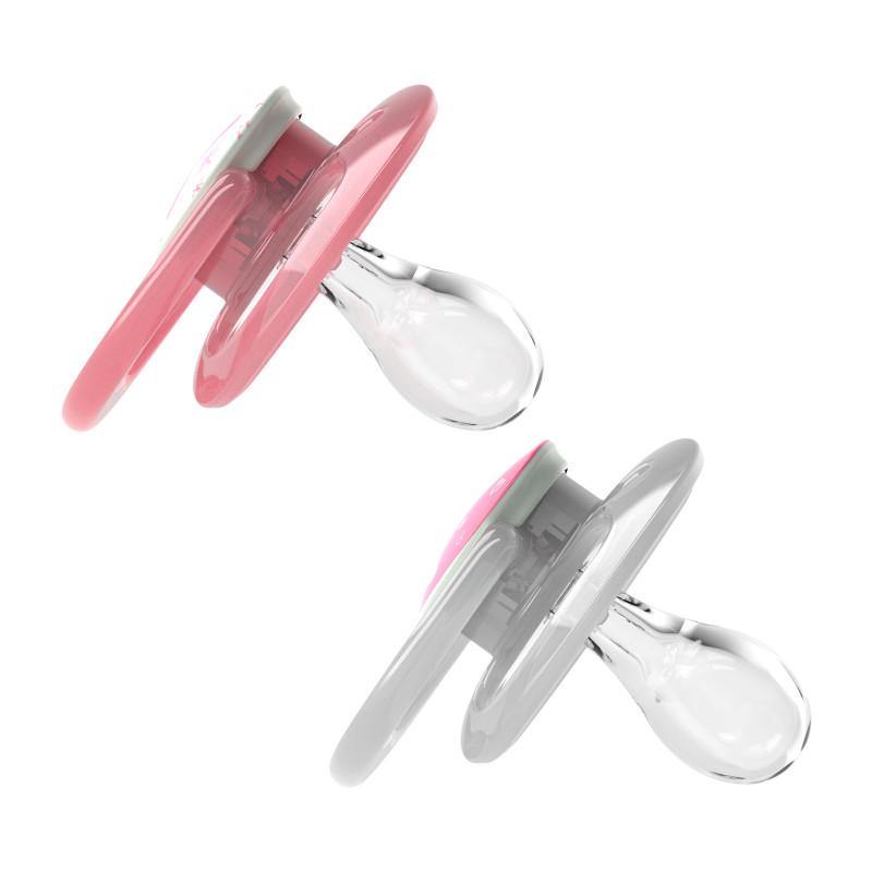 Dr. Brown's Advantage Pacifier 0-6m-Bebehaus