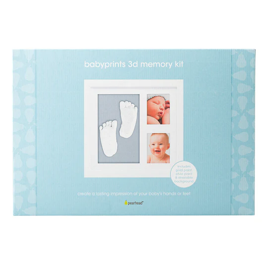 Pearhead 3D Memory Kit - White