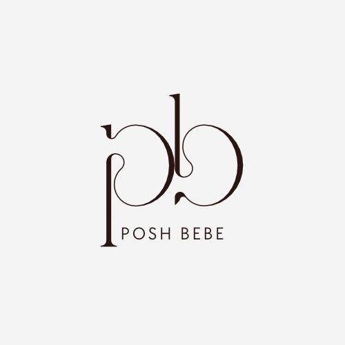 Posh Bebe Swaddle Gift Set 4pc Assorted-Bebehaus