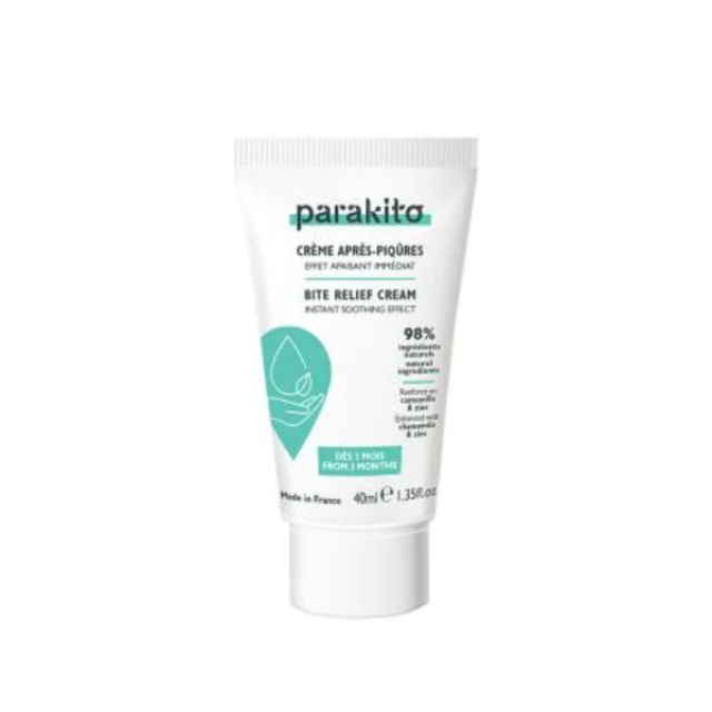 ParaKito - Bite Relief Cream 40ml-Bebehaus