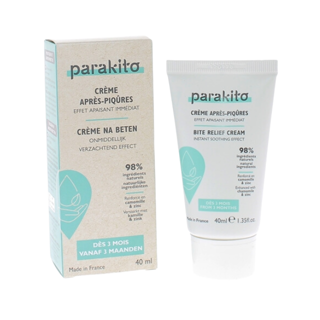 ParaKito - Bite Relief Cream 40ml-Bebehaus