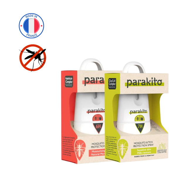 ParaKito - Mosquito & Tick Protection Spray 75ml-Bebehaus