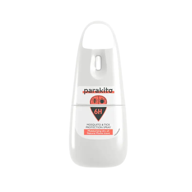 ParaKito - Mosquito & Tick Protection Spray 75ml-Bebehaus
