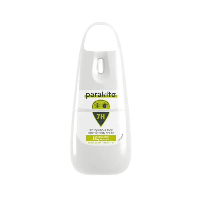 ParaKito - Mosquito & Tick Protection Spray 75ml-Bebehaus