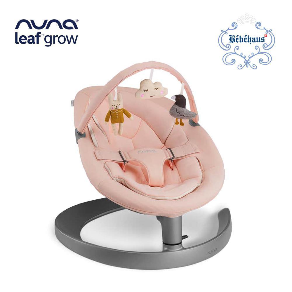 Nuna Leaf Grow Baby Seat & Rocker-Bebehaus