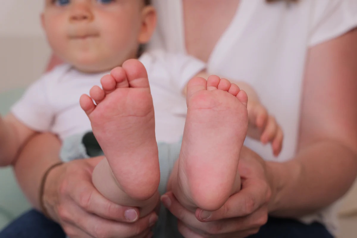 Petit Artichaut Double Frame