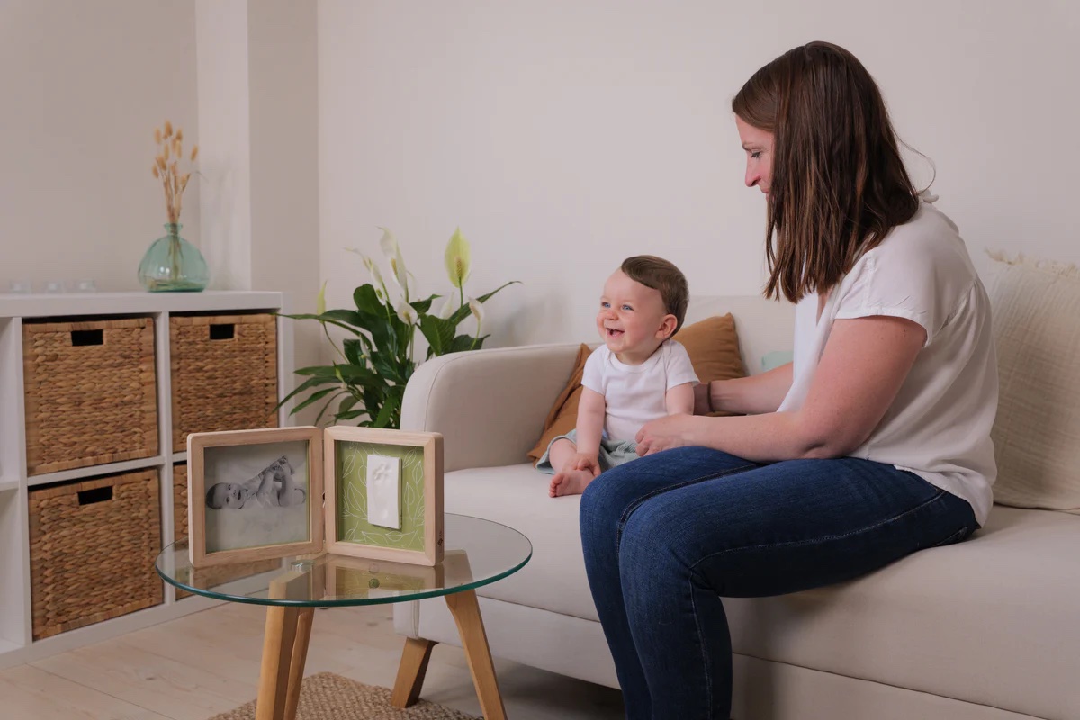 Petit Artichaut Double Frame