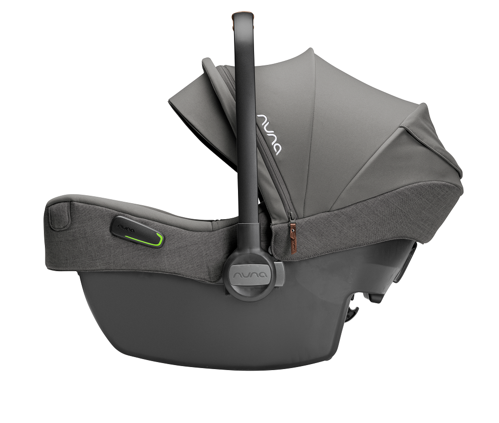 Nuna Pipa Next Car Seat - Granite-Bebehaus