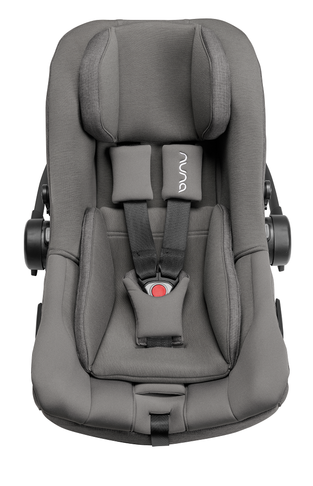 Nuna Pipa Next Car Seat (Caviar) Malaysia