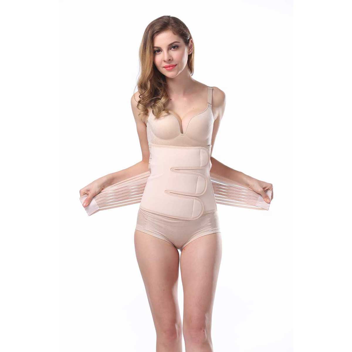 Lunavie Premium Abdominal Binder-Bebehaus