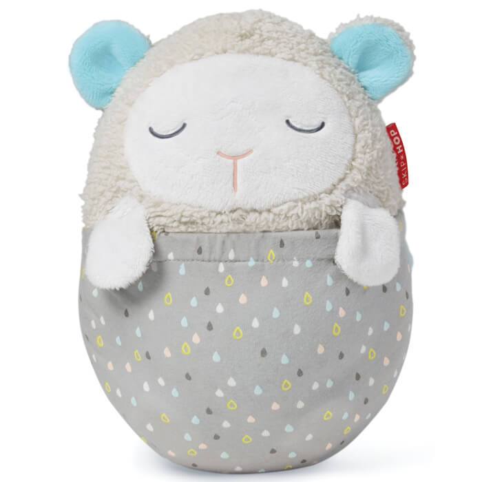 Skip Hop Moonlight & Melodies Hug Me Projection Baby Soother-Bebehaus