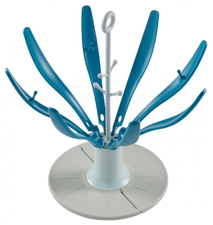 Beaba Foldable Bottle Draining Rack-Bebehaus