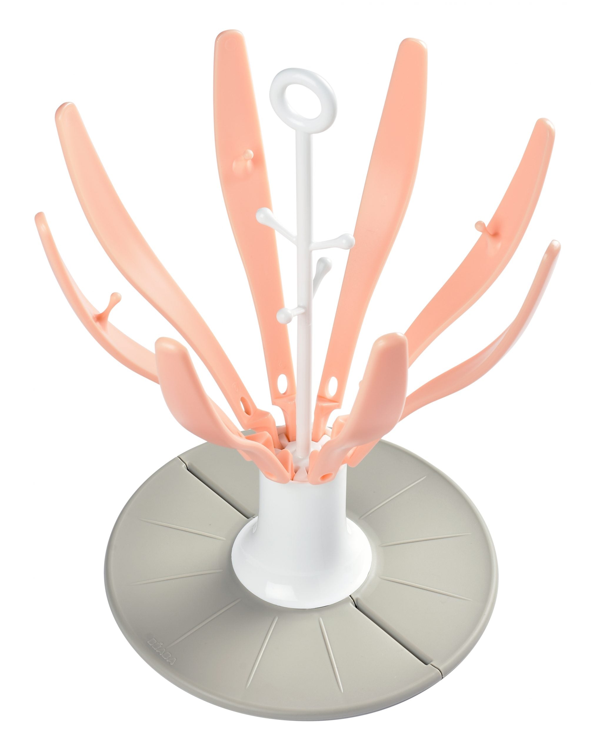 Beaba Foldable Bottle Draining Rack-Bebehaus