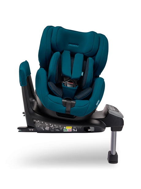 Recaro Car Seat Salia 0-18kg-Bebehaus