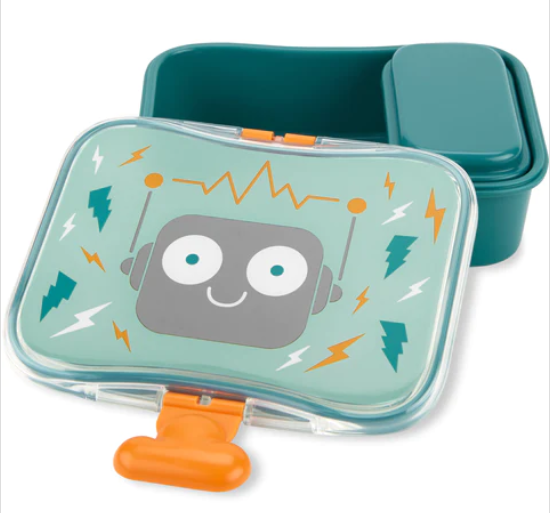 Skip Hop Spark Style Lunch Kit-Bebehaus