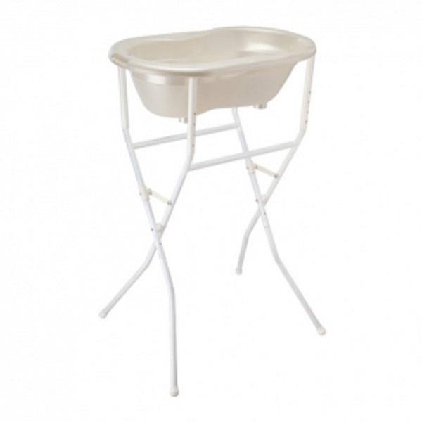 Rotho Babydesign Bath Stand Adjustable High-Bebehaus