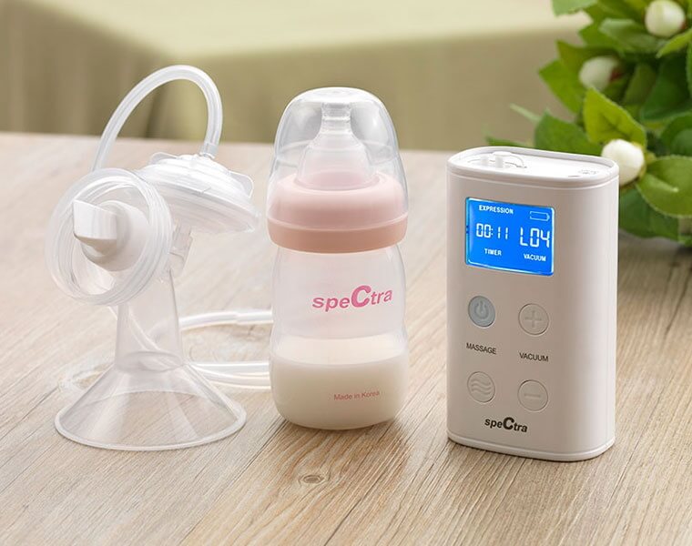 Spectra 9+ Double Electric Breast Pump-Bebehaus