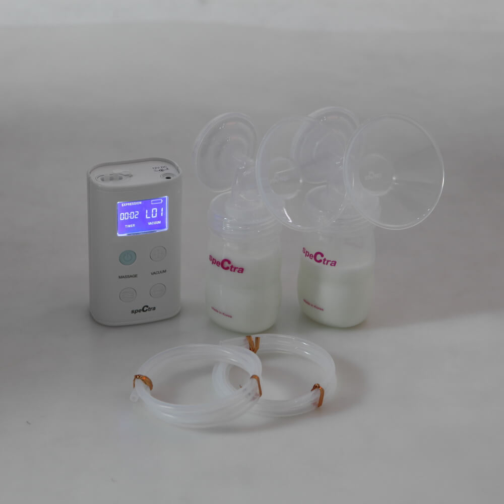 Spectra 9+ Double Electric Breast Pump-Bebehaus