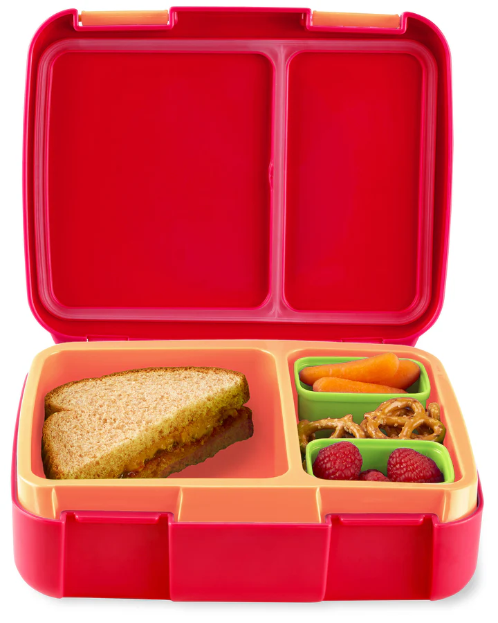 Skip Hop Zoo Bento Lunch Box