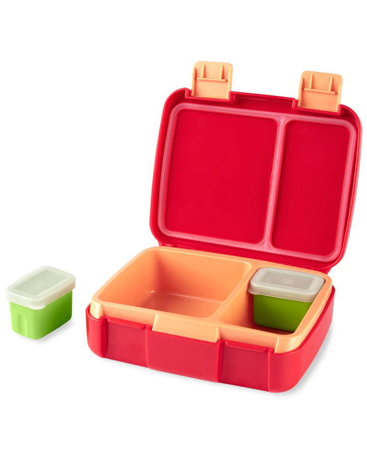 Skip Hop Zoo Bento Lunch Box